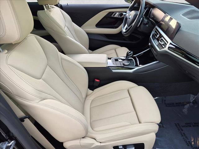 Used 2022 BMW 230i Coupe w/ Convenience Package RWD image 21