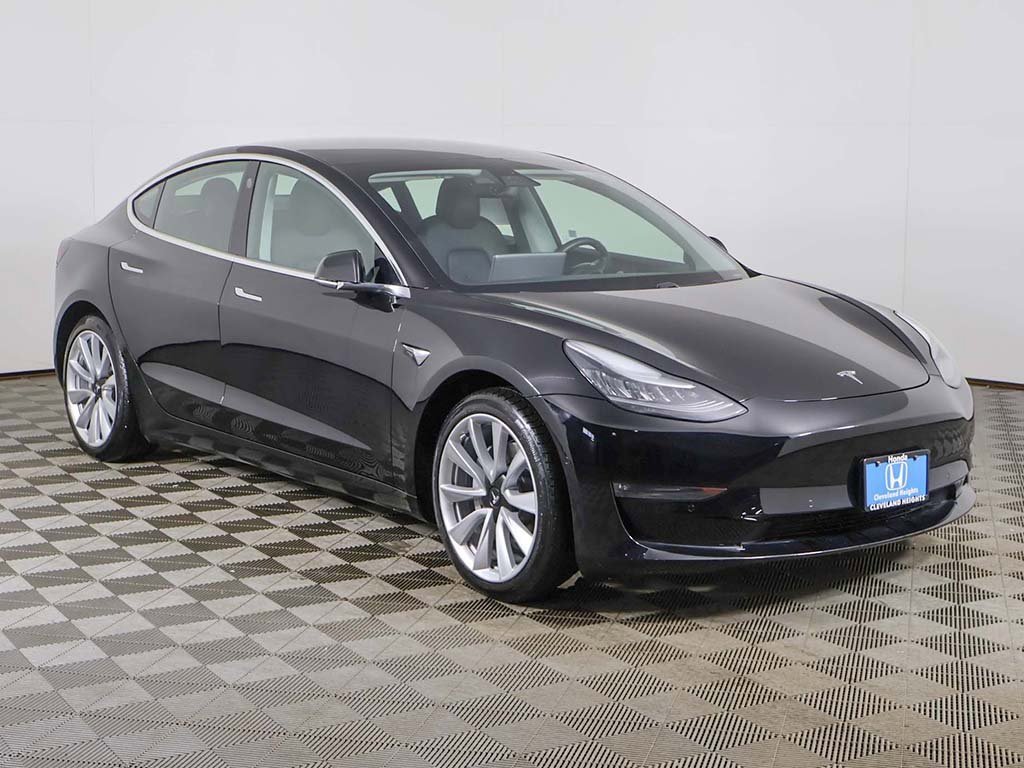 Used 2020 Tesla Model 3 Long Range image 2