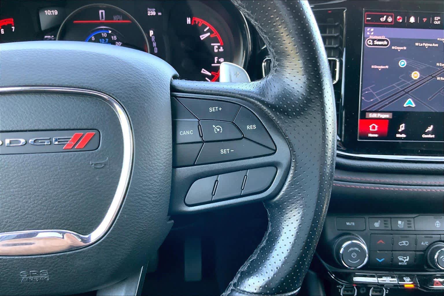 Used 2022 Dodge Durango R/T AWD/4WD image 24