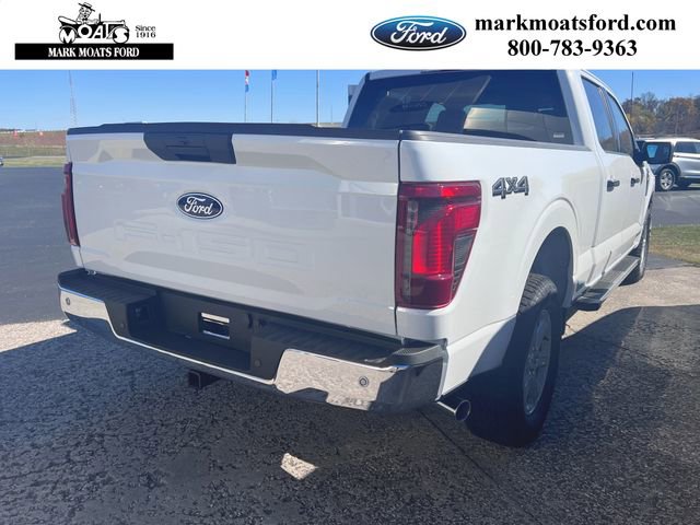 New 2025 Ford F150 XLT image 8