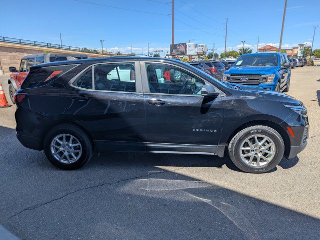 Used 2022 Chevrolet Equinox LS AWD/4WD image 6