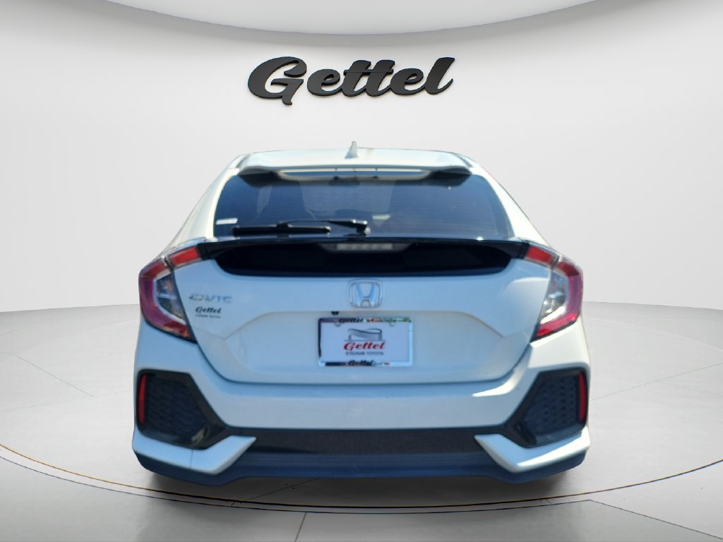 Used 2017 Honda Civic EX image 6