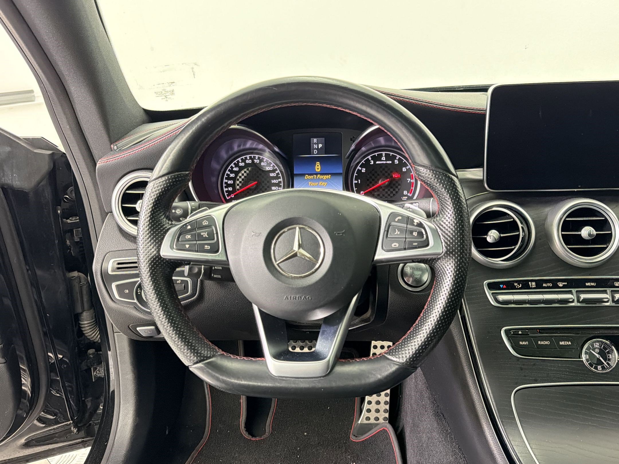 Used 2017 Mercedes-Benz C 43 AMG 4MATIC Coupe image 16