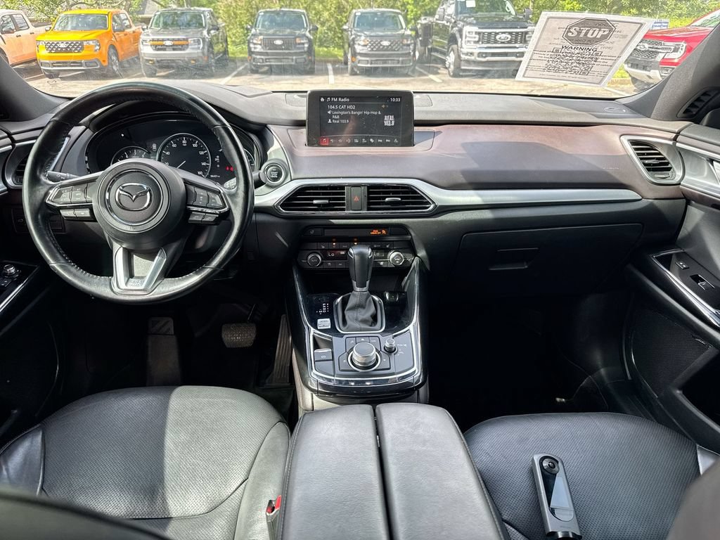 Used 2019 MAZDA CX-9 Grand Touring AWD/4WD image 10