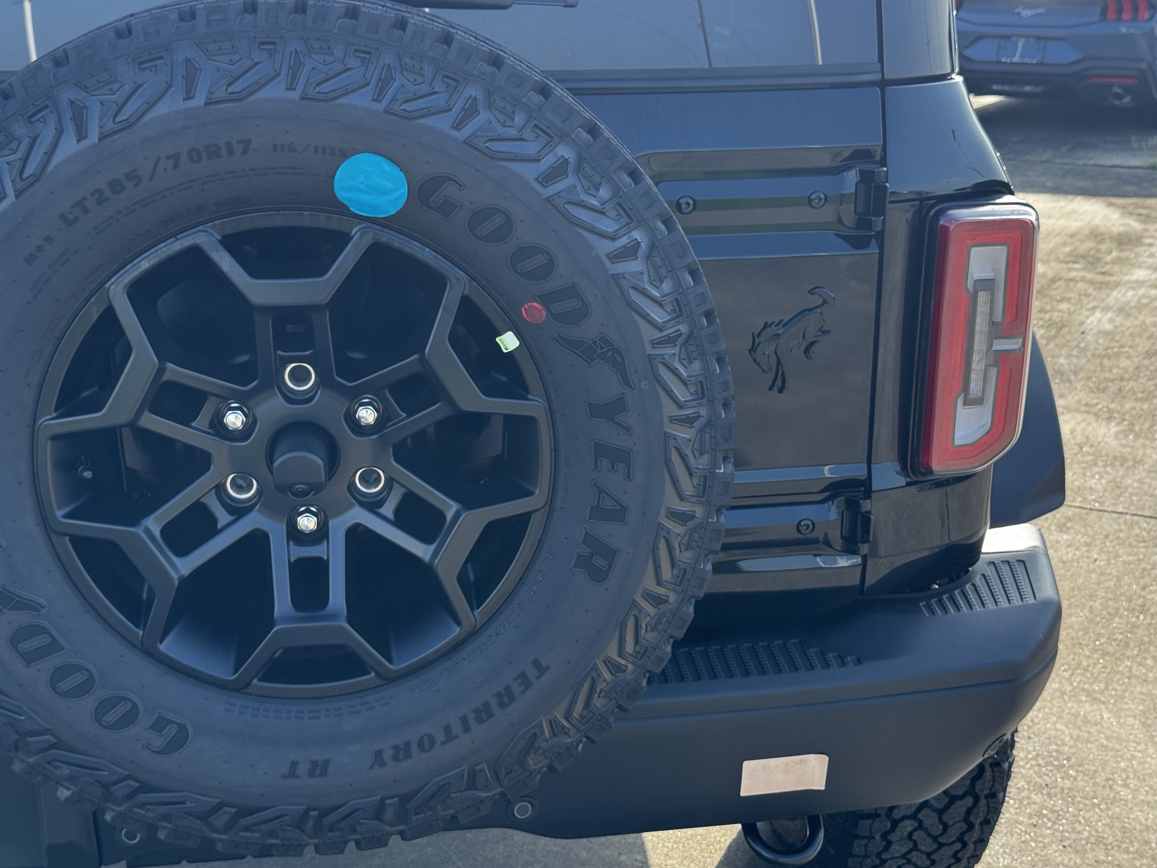 New 2026 Ford Bronco Badlands AWD/4WD image 10