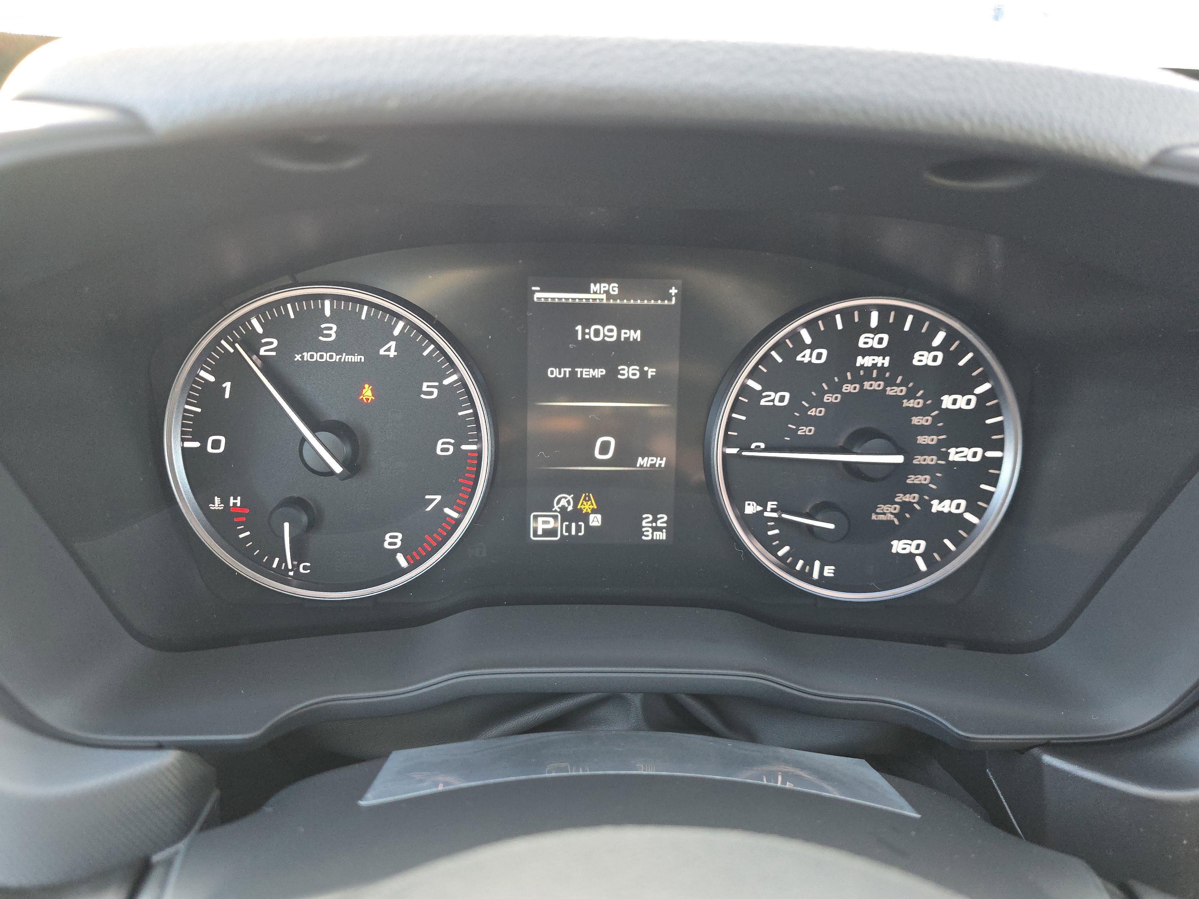 New 2026 Subaru Forester Sport image 21