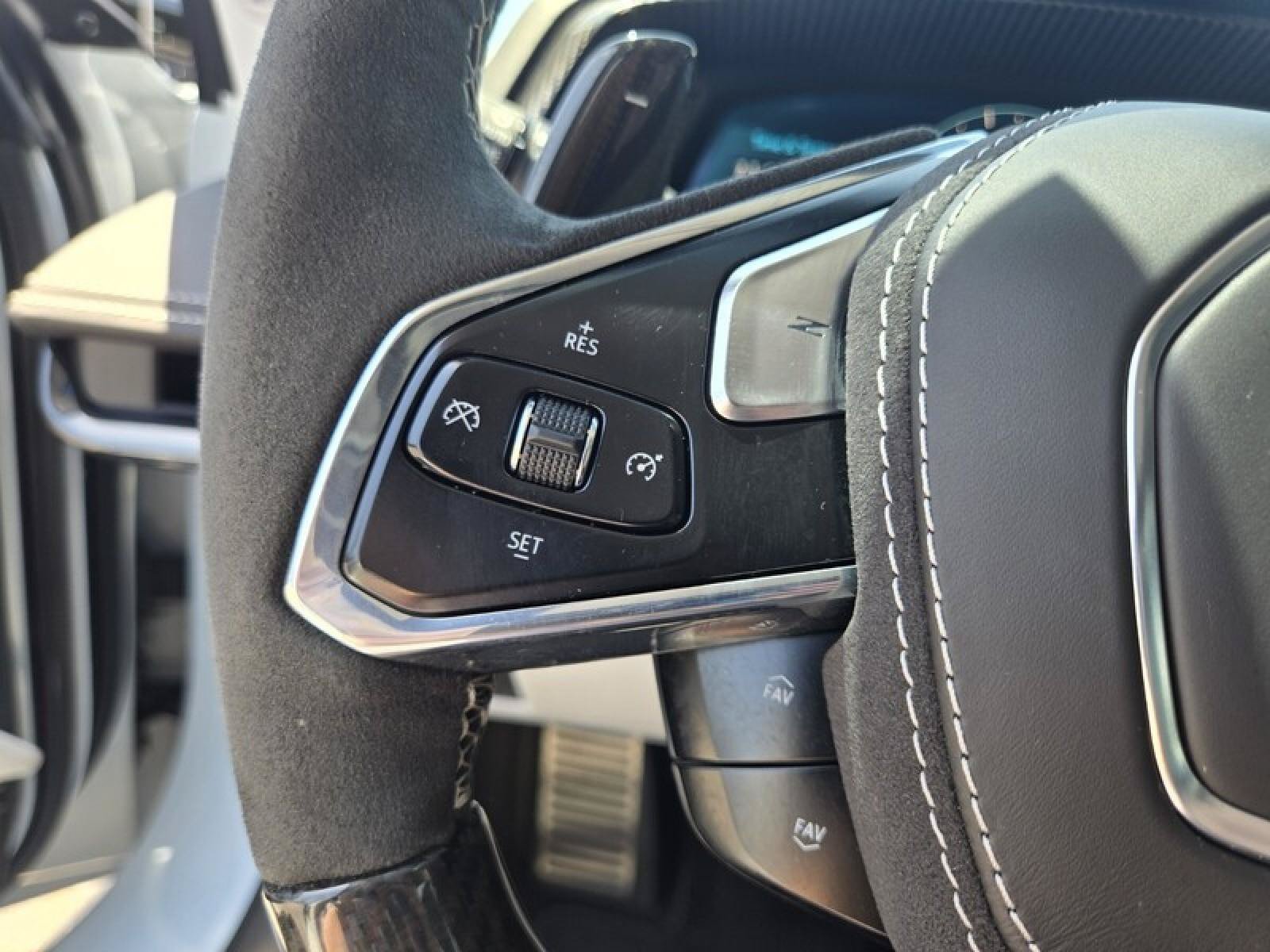 Used 2023 Chevrolet Corvette Z06 w/ Engine Appearance Package RWD image 11