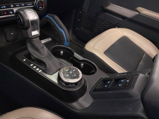 Used 2023 Ford Bronco Wildtrak AWD/4WD image 26