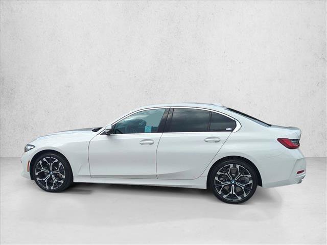 Certified 2026 BMW 330i Sedan w/ Convenience Package RWD image 9