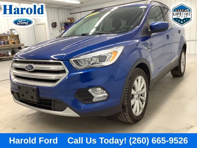 Used 2019 Ford Escape SEL w/ Sun & Style Package image 3