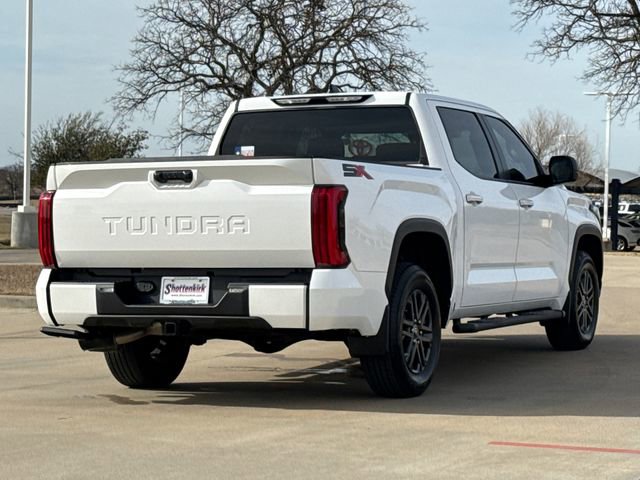 Used 2025 Toyota Tundra SR5 w/ SX Package RWD image 9