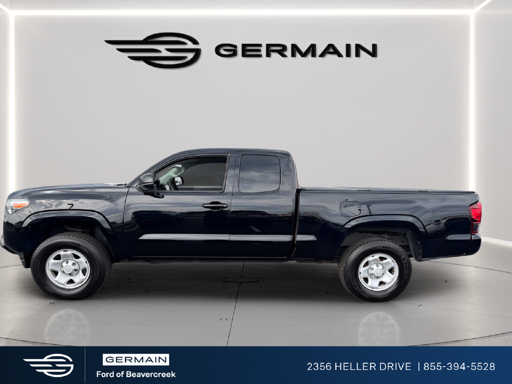 Used 2022 Toyota Tacoma SR w/ SR Convenience Package RWD image 5