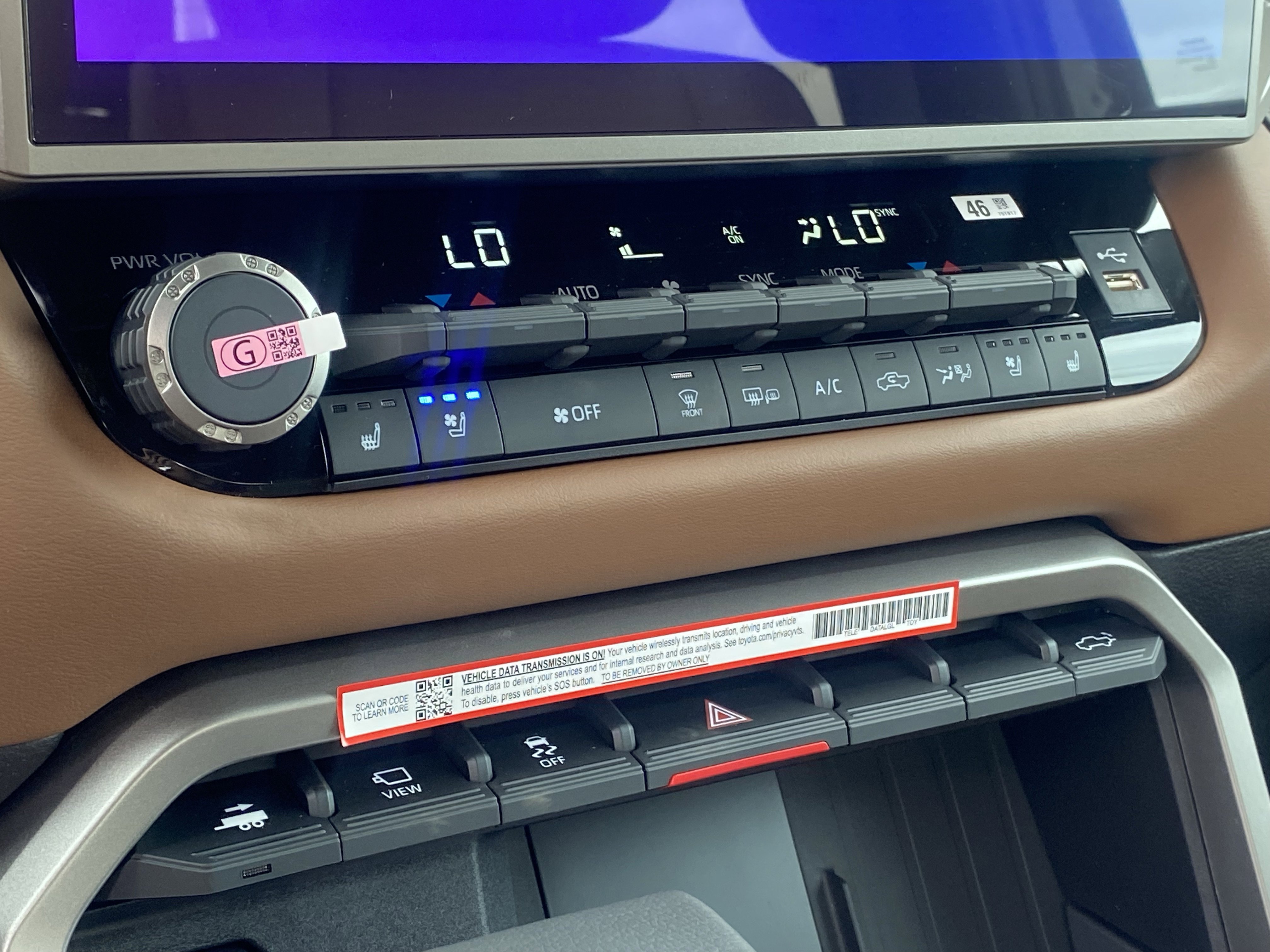 New 2026 Toyota Tundra 1794 Edition image 17