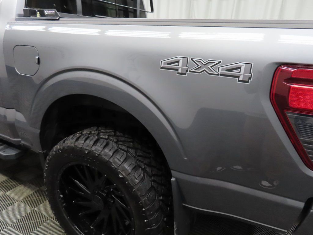 Used 2024 Ford F150 XLT w/ Equipment Group 303A High image 46
