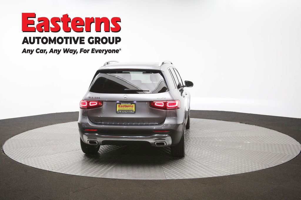 Used 2021 Mercedes-Benz GLB 250 4MATIC w/ Premium Package image 38