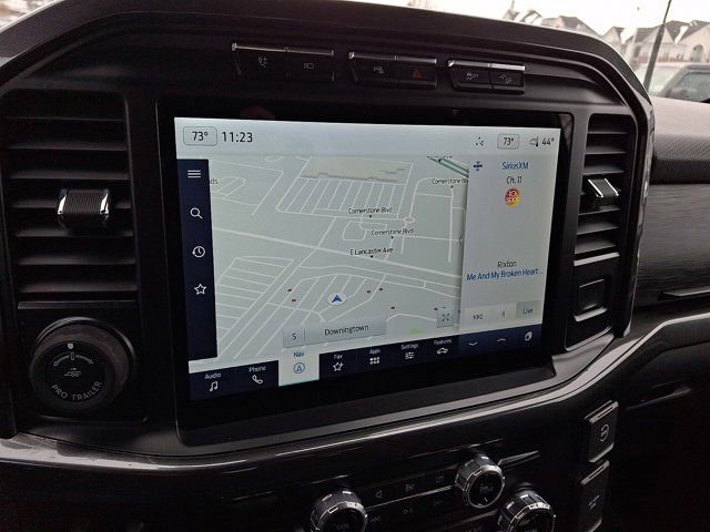 Used 2023 Ford F150 XLT w/ Equipment Group 302A High image 21