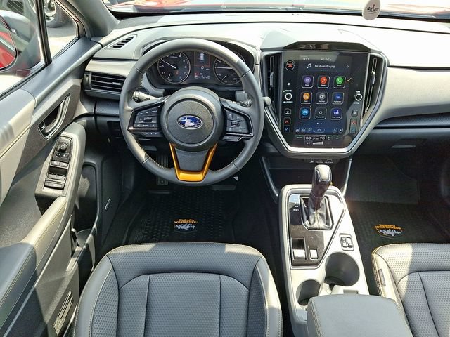 Certified 2025 Subaru Crosstrek 2.5i Wilderness w/ Crosstrek Mirror Package AWD/4WD image 12