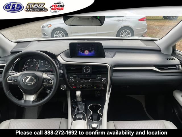 Used 2017 Lexus RX 350 350 F Sport image 15