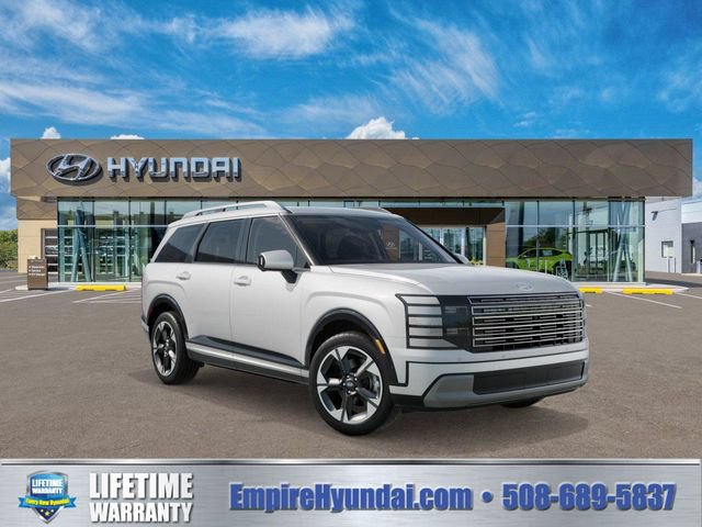 New 2026 Hyundai Palisade Limited AWD/4WD image 2