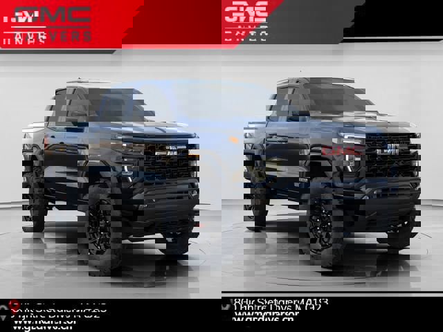 New 2026 GMC Canyon Elevation w/ Convenience Package image 1