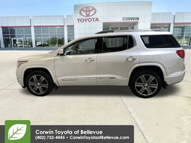 Used 2019 GMC Acadia Denali w/ Technology Package video 2
