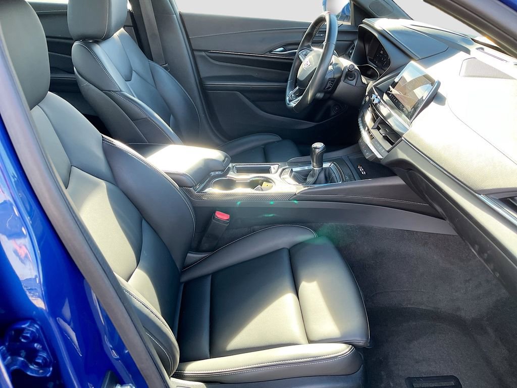 Used 2022 Cadillac CT4 V Blackwing RWD image 27