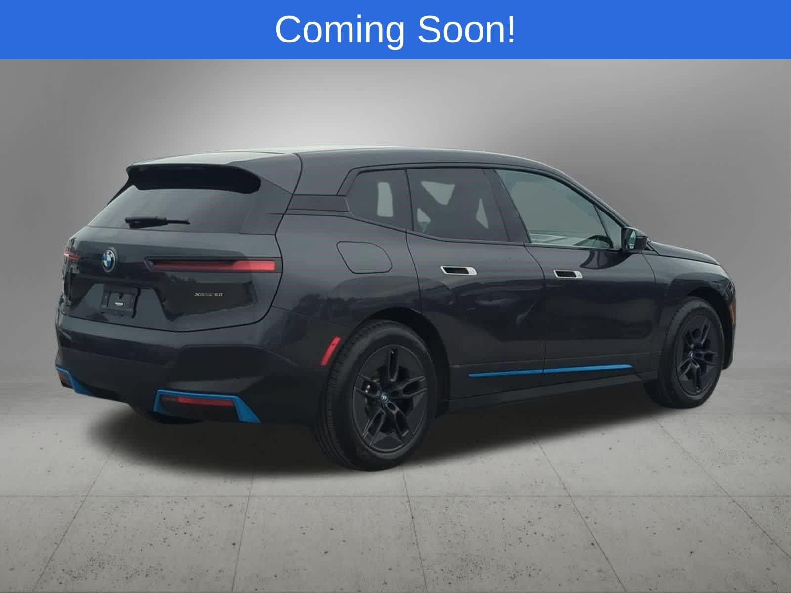 Used 2023 BMW iX xDrive50 w/ Convenience Package AWD/4WD image 6