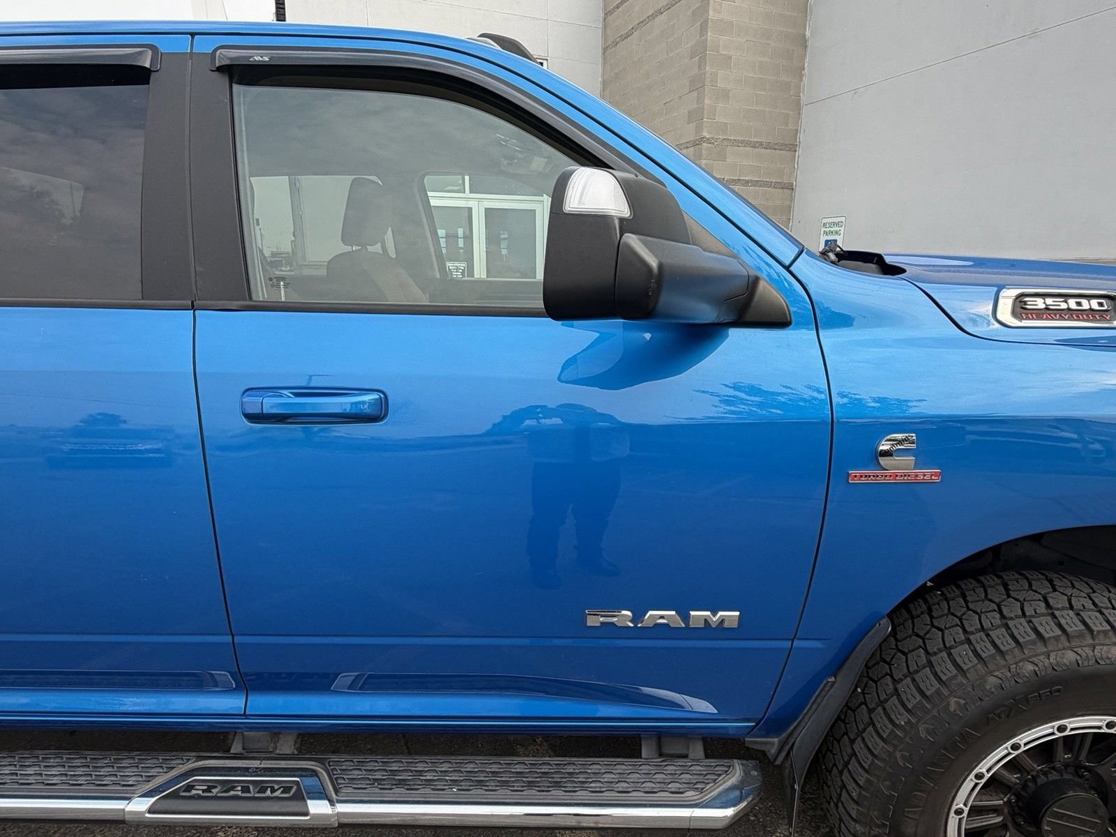 Used 2021 RAM 3500 Big Horn AWD/4WD image 10