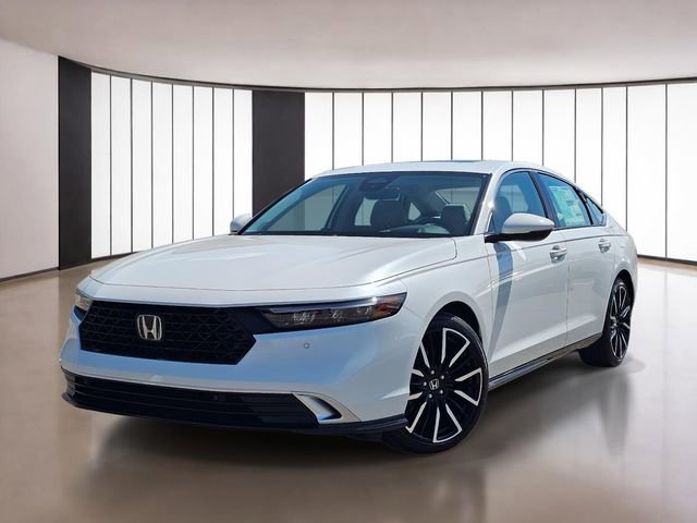 New 2026 Honda Accord Touring