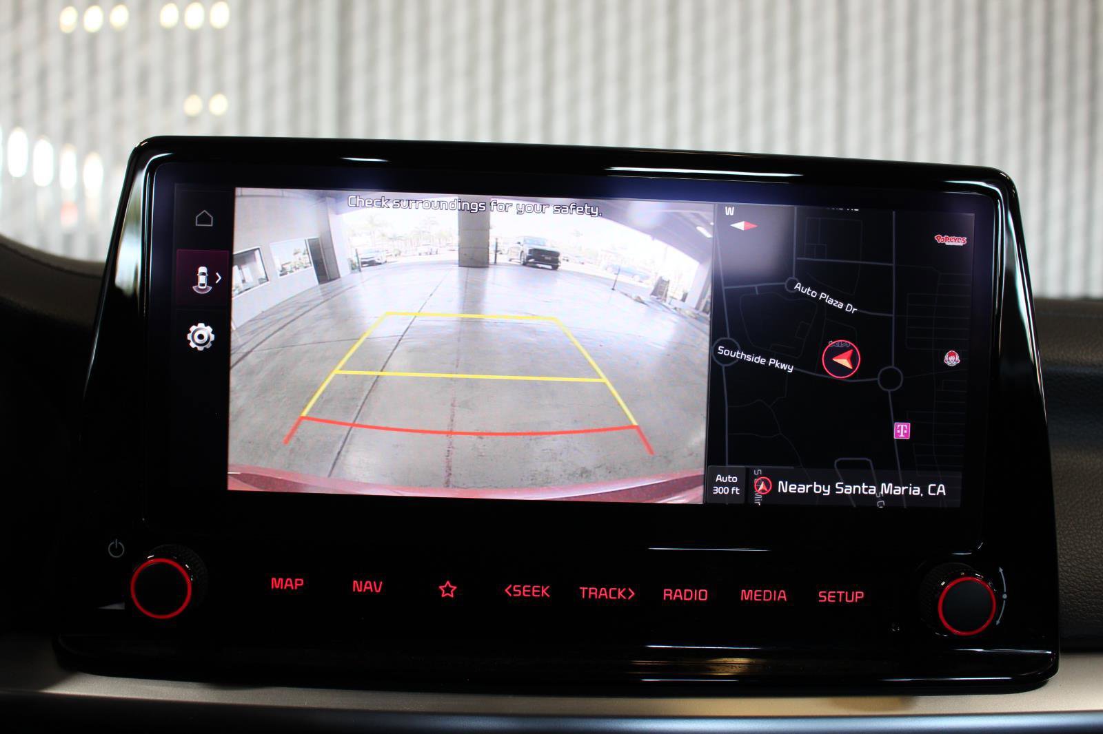 Certified 2023 Kia Forte GT-Line w/ GT-Line Technology Package image 22