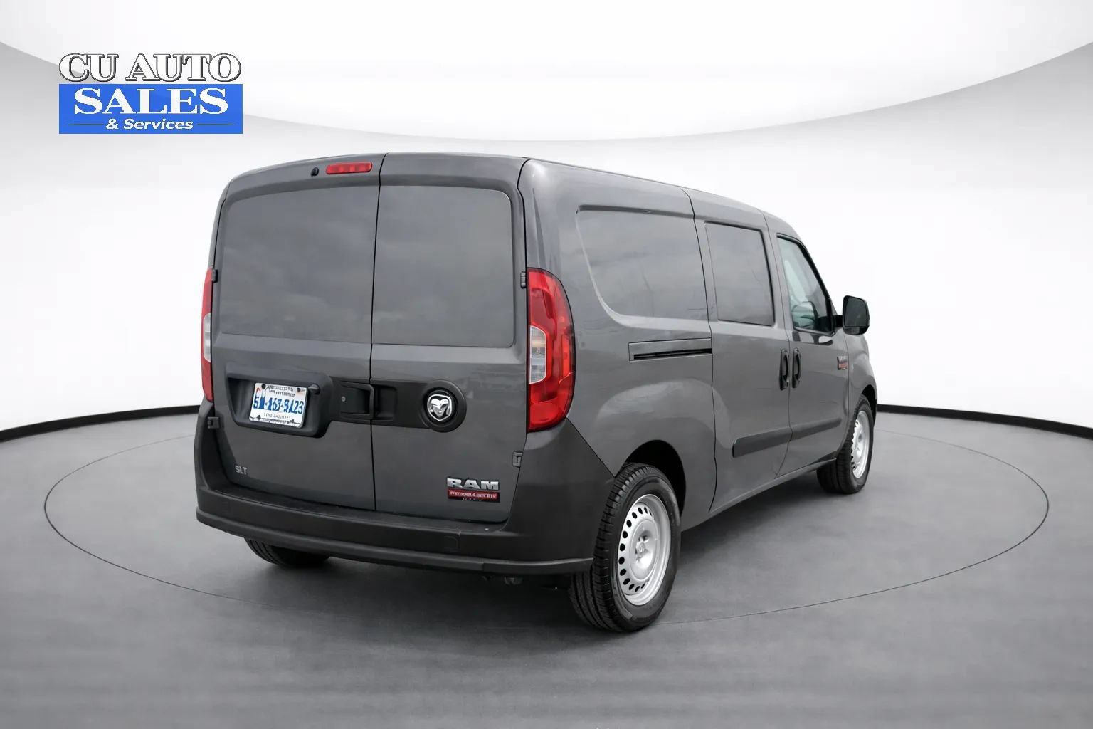 Used 2019 RAM ProMaster City Tradesman FWD image 5