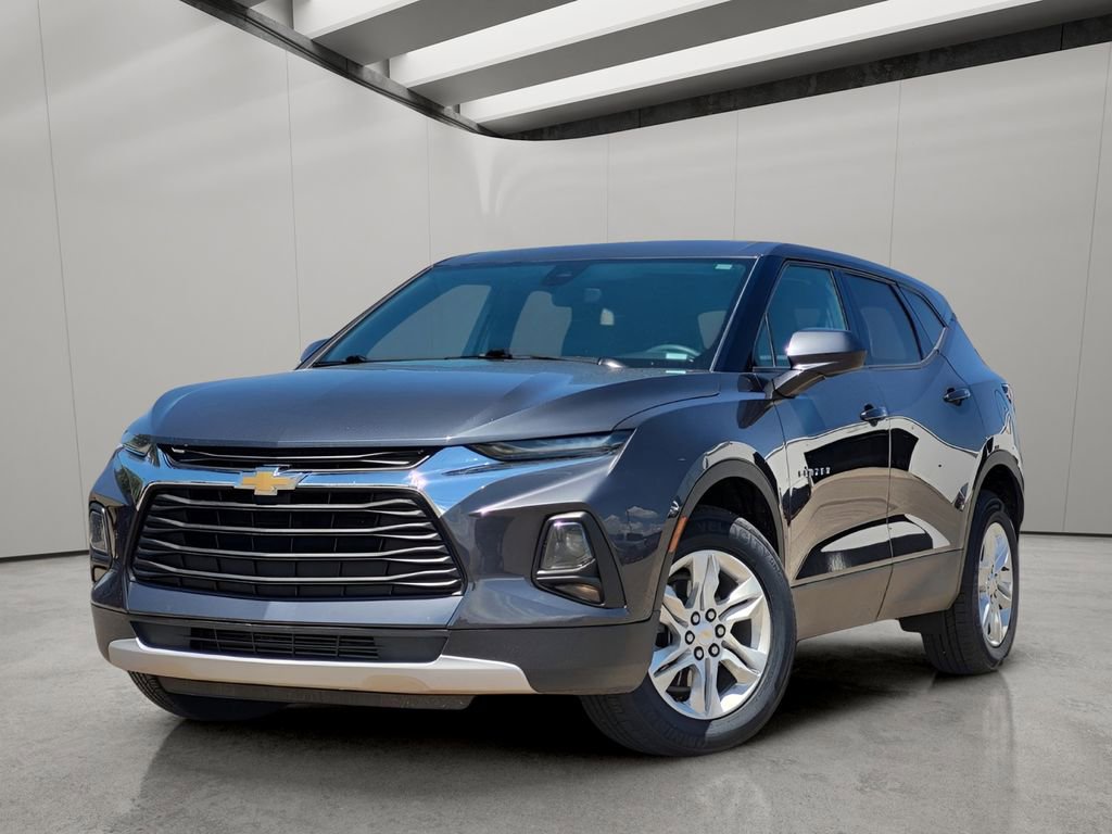 Used 2022 Chevrolet Blazer LT image 1