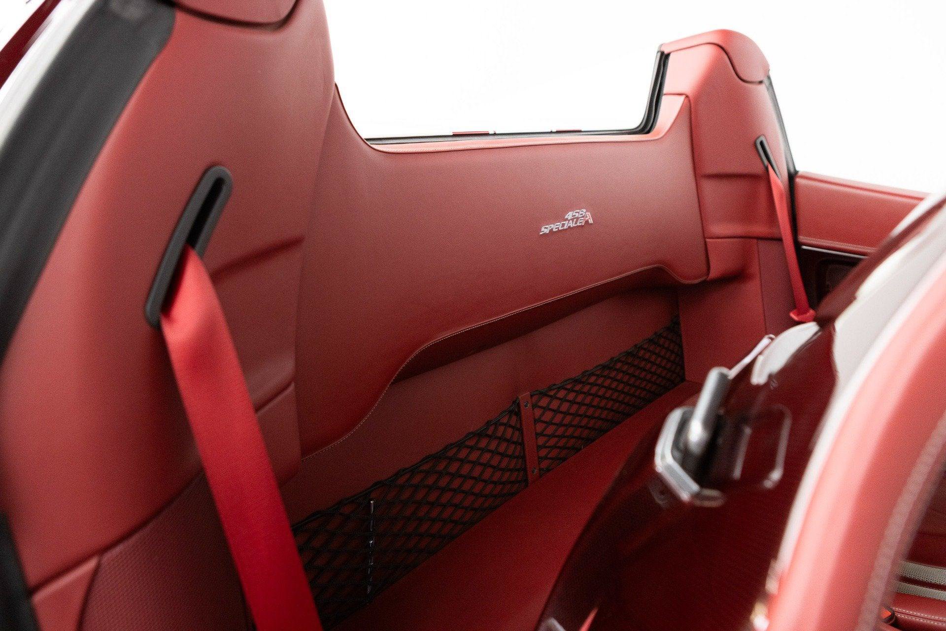 Certified 2015 Ferrari 458 Speciale A RWD image 74