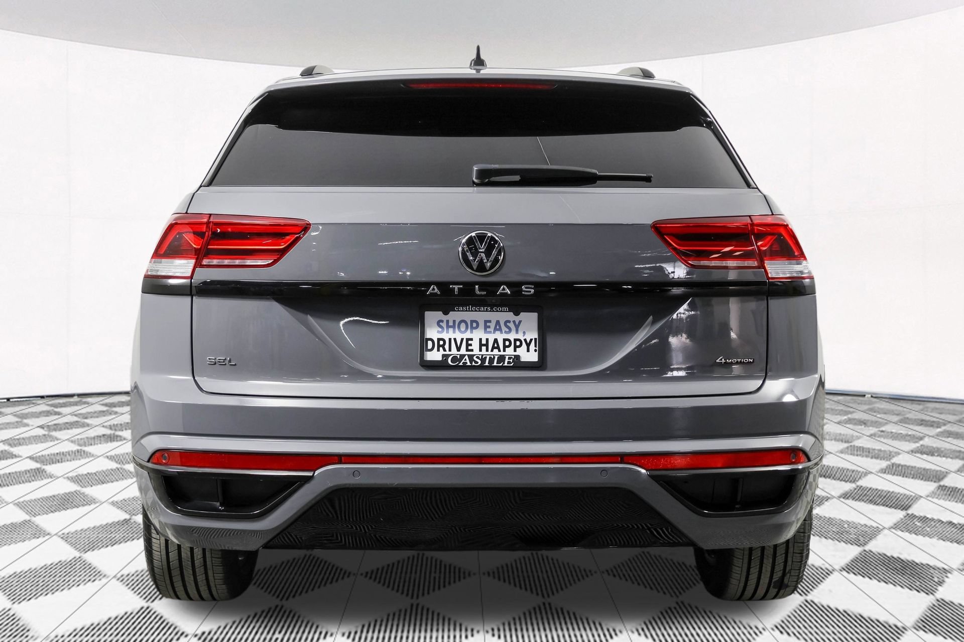 Used 2023 Volkswagen Atlas Cross Sport SEL R-Line AWD/4WD image 20