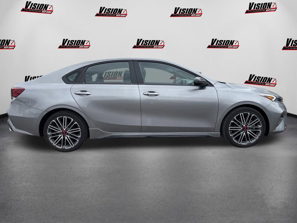 Certified 2023 Kia Forte GT FWD image 4