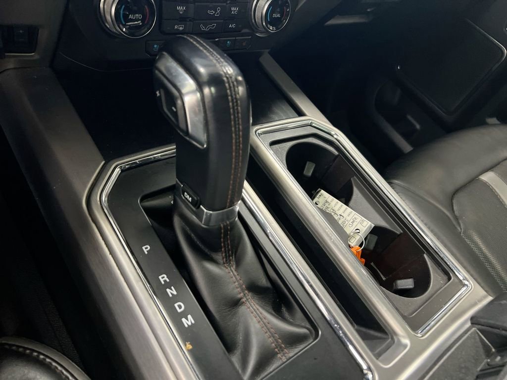 Used 2019 Ford F150 Platinum AWD/4WD image 18