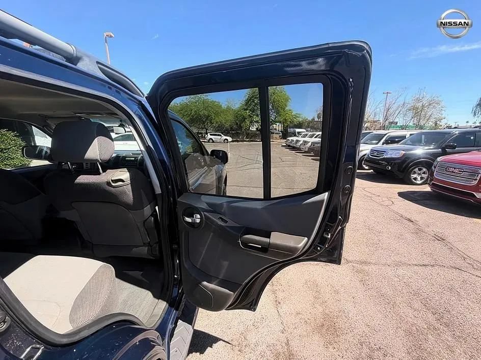 Used 2007 Nissan Xterra S w/ Utility Pkg RWD image 17