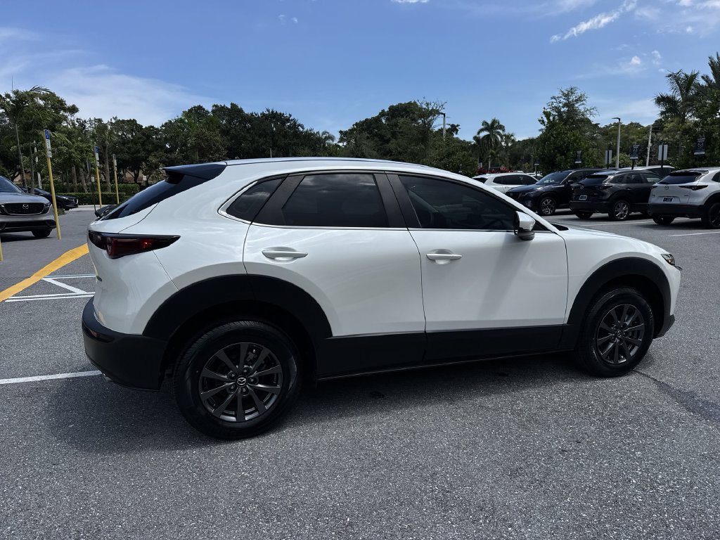 Certified 2023 MAZDA CX-30 AWD 2.5 S image 4