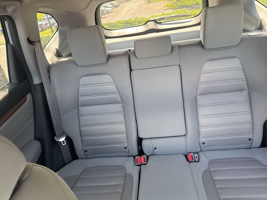 Used 2019 Honda CR-V EX image 19