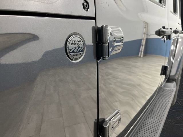 New 2025 Jeep Wrangler Sahara image 36