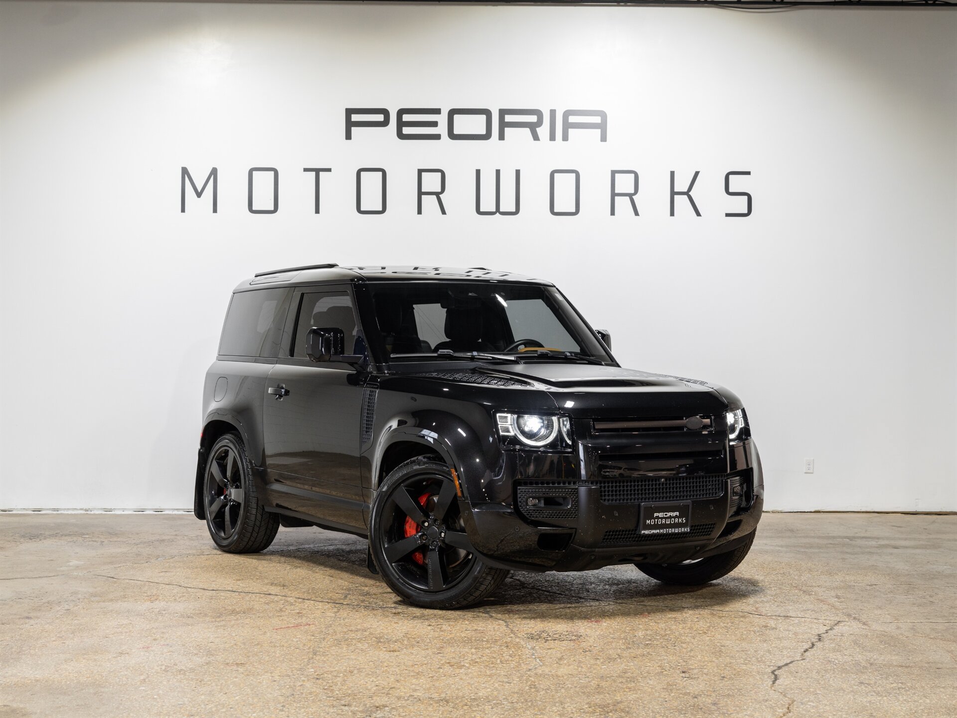 Used 2021 Land Rover Defender 90 X