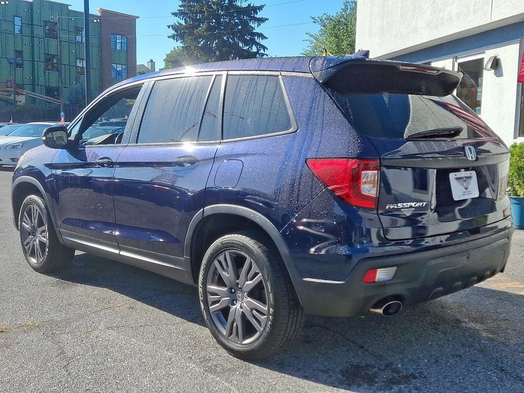 Used 2020 Honda Passport EX-L image 6