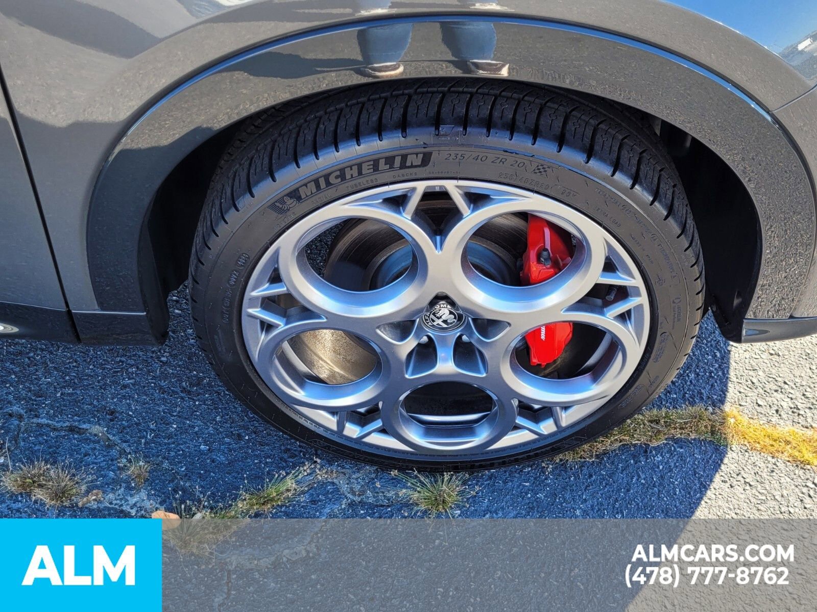 Used 2024 Alfa Romeo Tonale Veloce AWD/4WD image 15