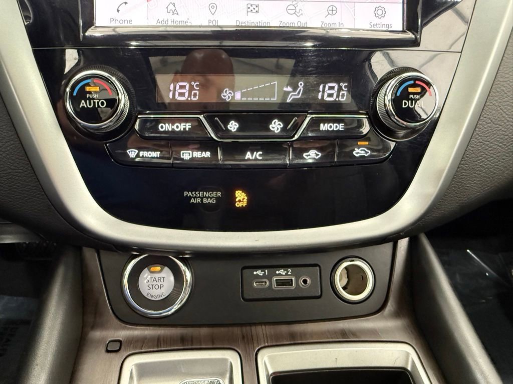 Used 2022 Nissan Murano Platinum AWD/4WD image 35