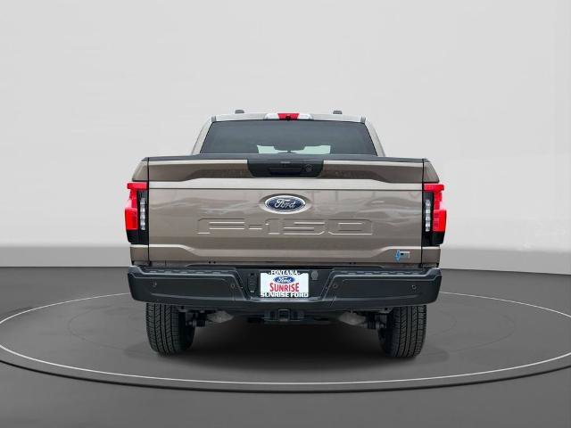 Certified 2023 Ford F150 Lightning Pro w/ Tow Technology Package AWD/4WD image 6