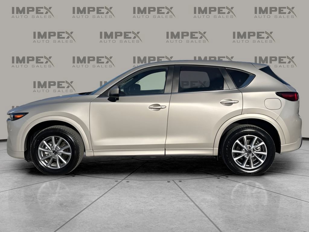 Used 2025 MAZDA CX-5 AWD 2.5 S w/ Select Package image 2