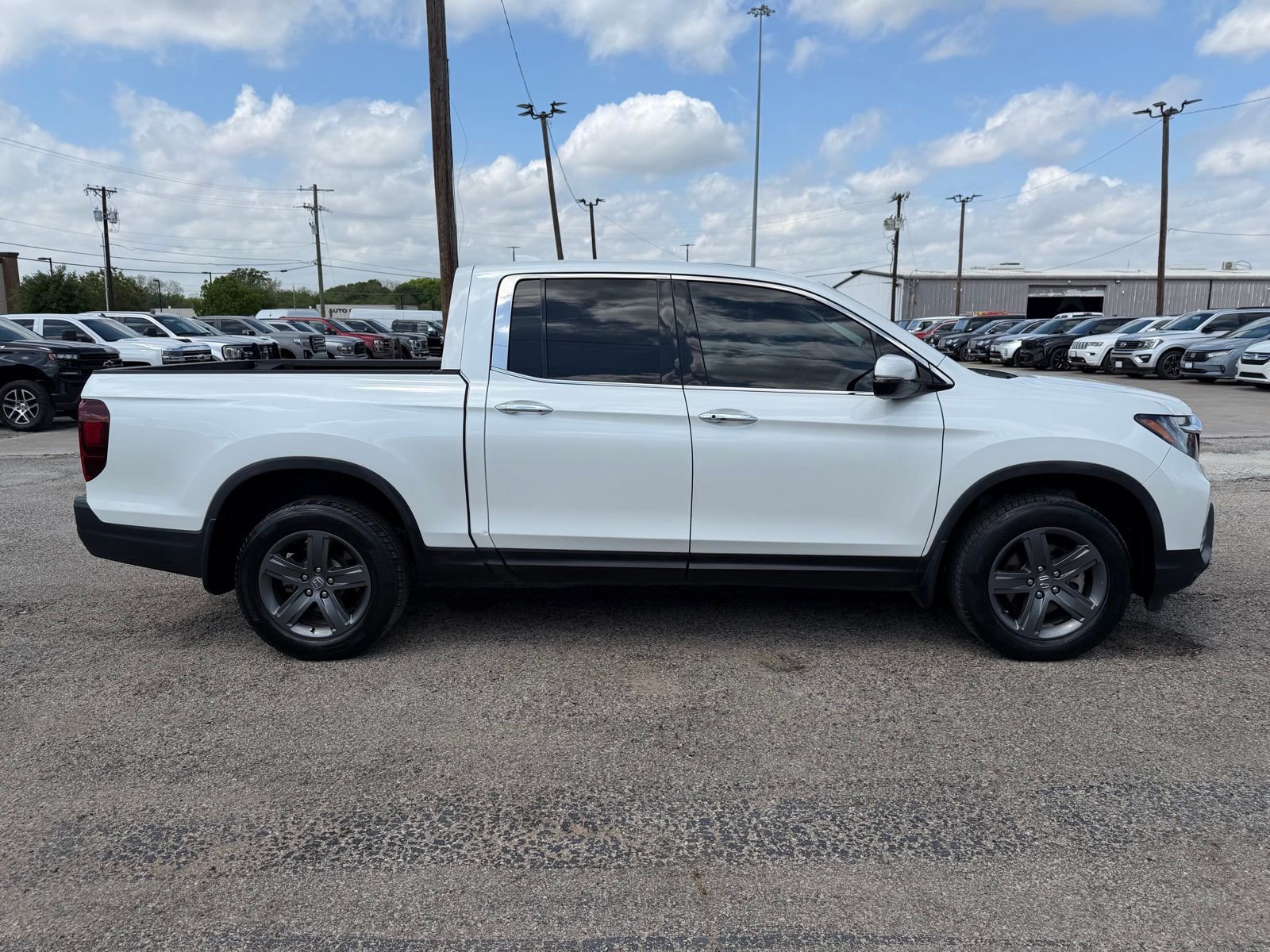 Used 2022 Honda Ridgeline RTL-E image 8