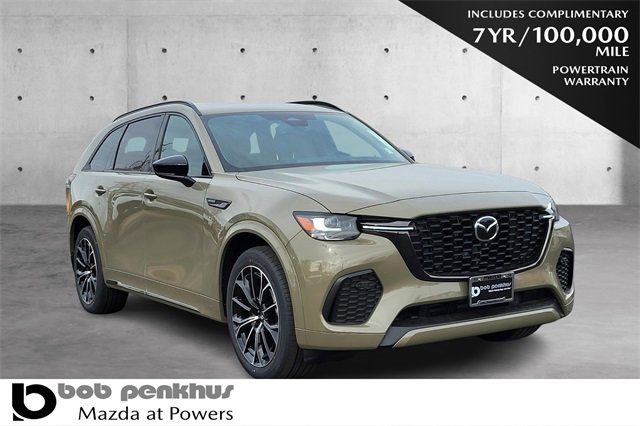 New 2025 MAZDA CX-70 3.3 Turbo S w/ Premium Package image 1
