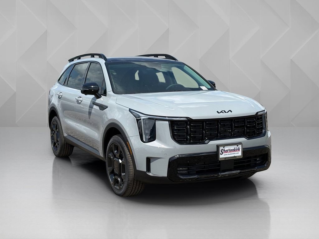 New 2026 Kia Sorento SX AWD/4WD image 3