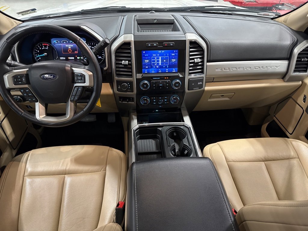 Used 2021 Ford F250 Lariat w/ FX4 Off-Road Package image 23